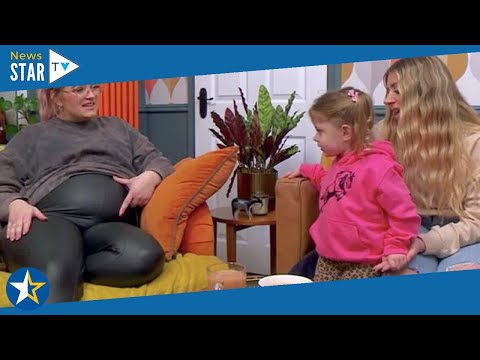 Gogglebox star Ellie Warner shares baby's gender in cute on-air moment