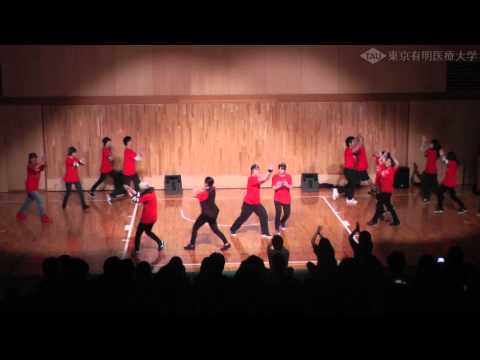 ロック【有明医療祭り2014】