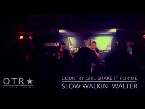 Promotional video thumbnail 5 for Slow Walkin Walter