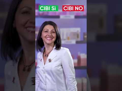 Candida: cosa mangiare? #shorts