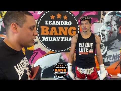 Montando Estratégia antes da Luta | Junior Lobão vs Rafael Baader - Attack Fight