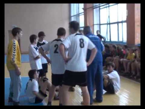 Турнир по гандболу на призы Рисика