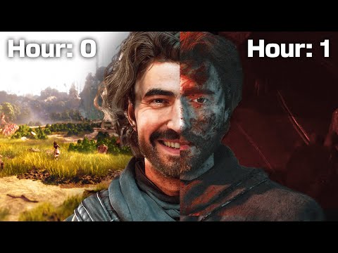 Wie Expedition 33 Sie kaputt macht