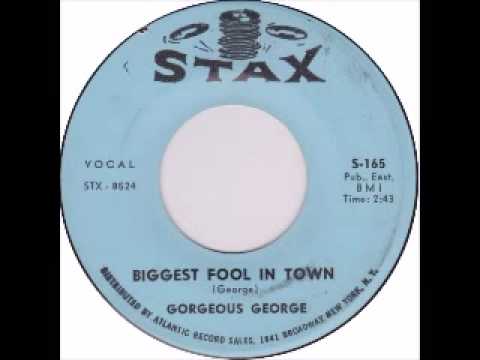 Video thumbnail for Biggest Fool In Town