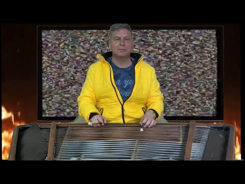 Viktor Dmytrenko: Metallica - Master Of Puppets (cover version on cimbalom )