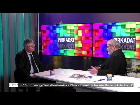 PIRKADAT M. Kende Péterrel: Becsey Zsolt