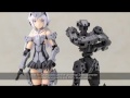 Frame Arms Girl Official Ep 1 Introduction To Frame Arms Girl