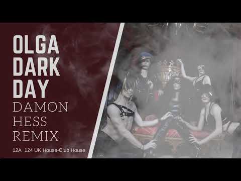 Olga Lounová - Dark day Damon Hess remix Uk house/ club house
