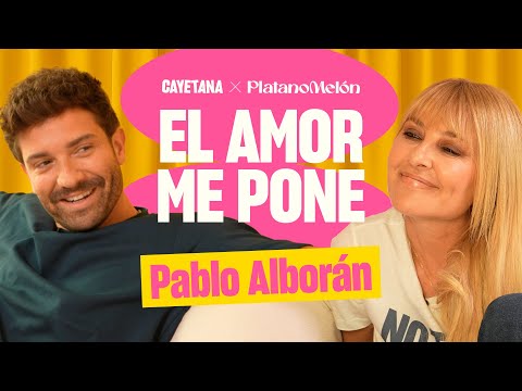 Pablo Alborán: From Fear of Relationships to Seeking True Love | Don't Fall It (Full Episode)