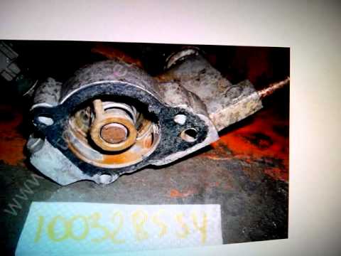 Замена термостата Чери Амулет - Авто мастеру