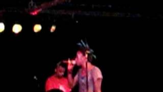 saul williams - scared money / list of demands