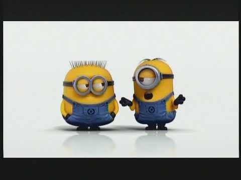 The NBC Winter Olympics 2014 With Minions Promo