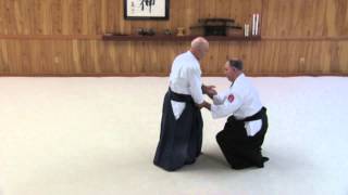 preview picture of video 'William Gleason Sensei - 7th Dan - Aikido & Internal Power Seminar'