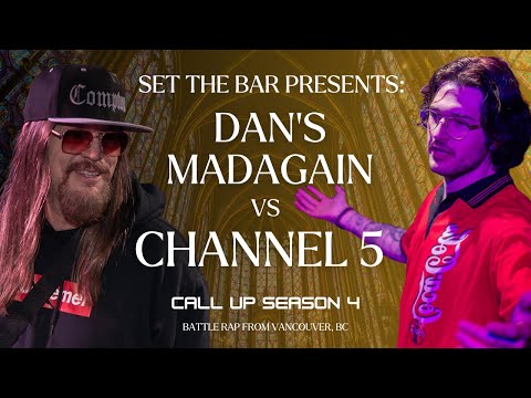 Dan's Mad Again vs Channel 5