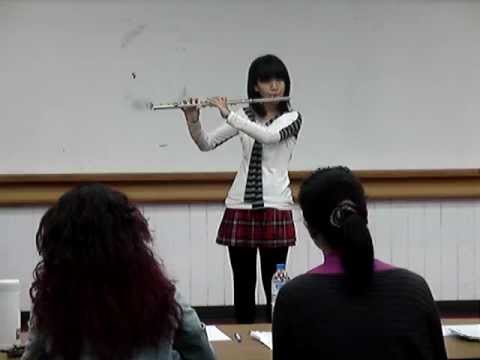 Flute-Two guitars(長笛-兩把吉他)