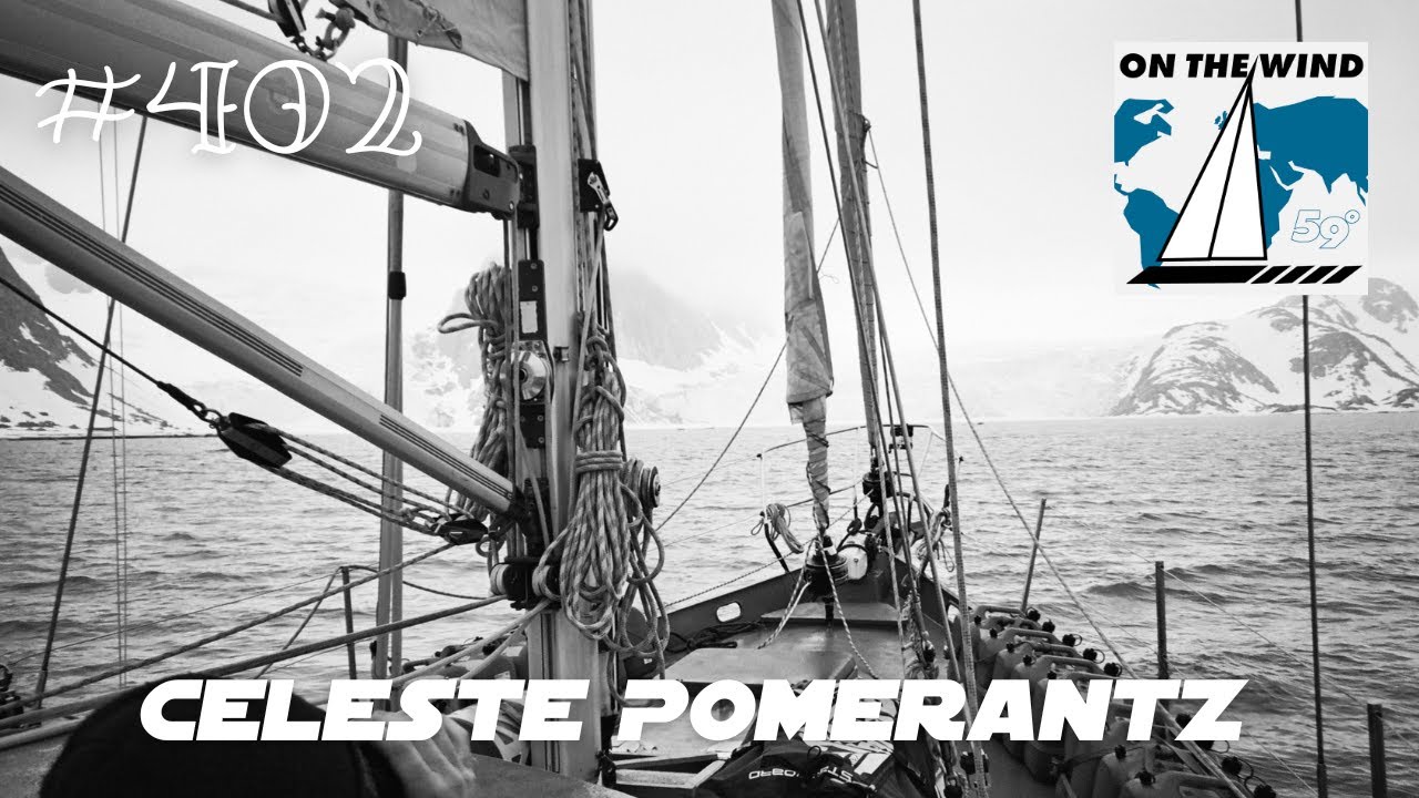 On The Wind #402 - Celeste Pomerantz