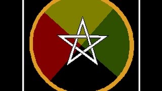 The Magical Tree of Life - The Veils of Negative Existence