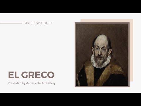 Artist Spotlight: El Greco