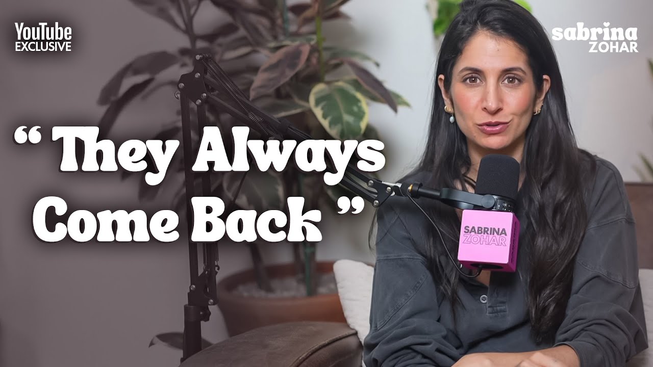 Why "They Always Come Back" Isn’t a Flex | Sabrina Zohar