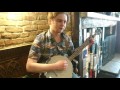 Conor Michael Riordan - "When First I Came To Caledonia"