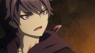 「聖戦ケルベロス 竜刻のファタリテ」　エンディングソング