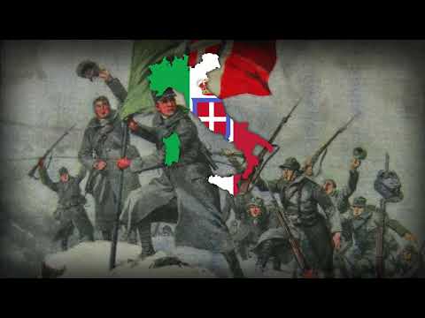 "La Leggenda del Piave" - Italian WW1 Song