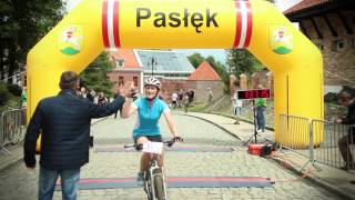 preview picture of video 'Maraton MTB Pasłęk 2014'