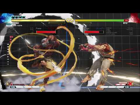 SFV Season 5.5 at a glance - Dhalsim