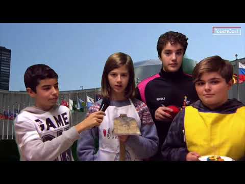 I Concurso Internacional de Pinchos Contra el Hambre