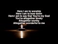 Light of the world w/Lyrics