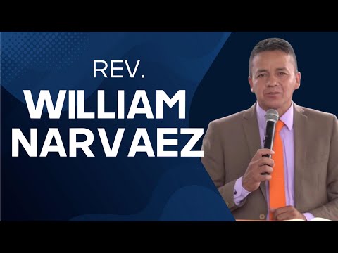 RV. WILLIAM NARVAEZ | CONFRATERNIDAD INTERDISTRITAL | PUERTO TEJADA CAUCA