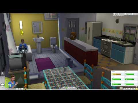 MongoTV 7517   Mongo Games   The Sims 4   Part 9   Kayla Sharp