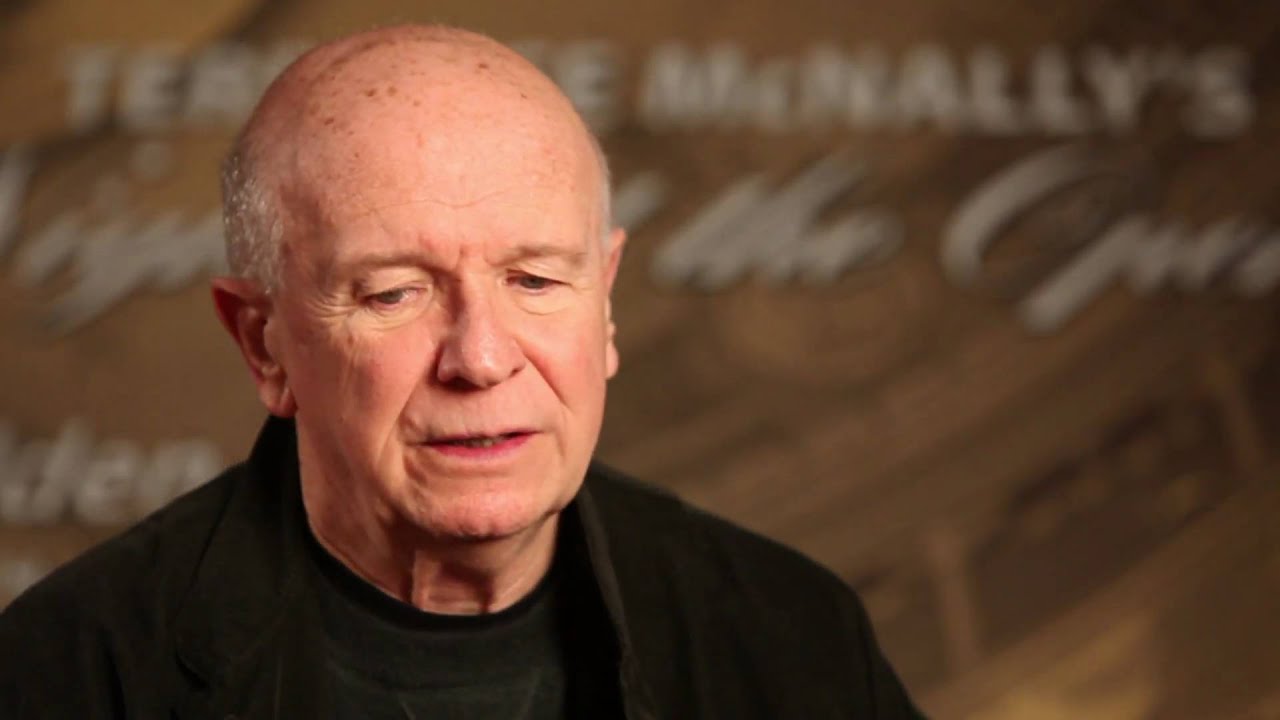 Terrence McNally on Master Class