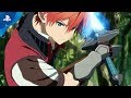 Ys VIII: Lacrimosa of DANA - Launch Trailer | PS4, PS Vita