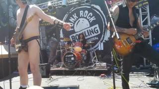 He who cannot be named 2017 punk rock bowling  part 2