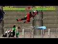 Mortal Kombat Komplete 2020 MK 1 MUGEN ERMAC