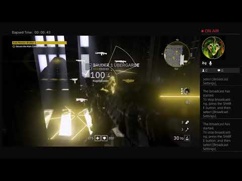 Wolfenstein Youngblood Brother 1 Secure the Main Computer Keys Boss Fight & Uberhammer Location