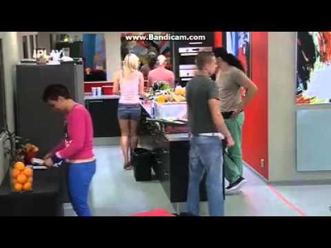 (Vyvolení 2013) Vlado a Regina hádka