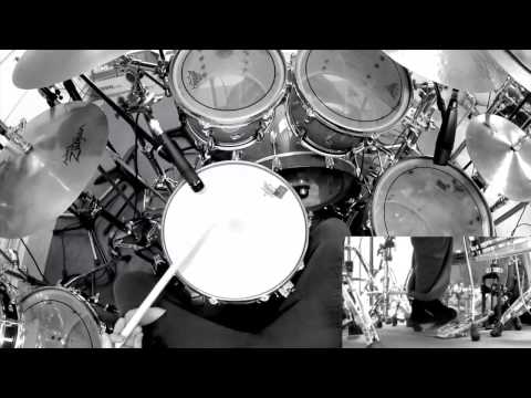 GoPro Drumsolo - Jonathan Lundberg