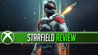 Starfield Review - Xbox Game of the Generation?!