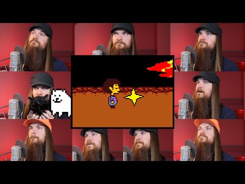 UNDERTALE - Another Medium Acapella