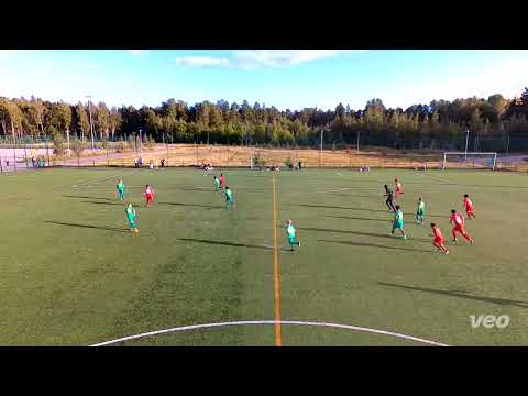 [Piirisarja E5] FC Viikingit/P2 - Valtti/Oranssi