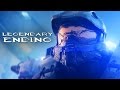 Halo 5 LEGENDARY ENDING (Halo 5 Guardians Ending)