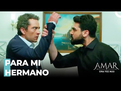 Civan Se Rebeló Contra Sirzat - Amar Una Vez Más