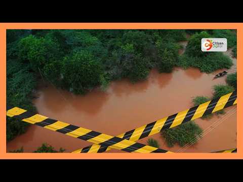 Wakazi wa Budalangi Waingiwa na Hofu ya Mafuriko ya Mto Nzoia