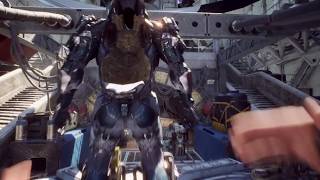 【Anthem】体験版プレイダイジェスト。レンジャーでゲーム内の雰囲気をお伝えしたい動画。