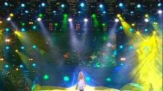 Наталия Бучинская - Моя Украина (Live 2010)