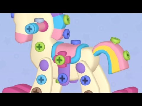 3D Bolt Master Level 1-5 Walkthrough Gameplay Android,iOS - YouTube