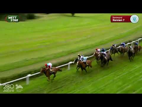 138. Deutsches St. Leger - Gruppe 3