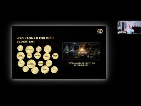 LR Lifestyle Team Präsentation: So funktioniert LR Business, Teamaufbau & Auto-Konzept(inkl.KI Lina)